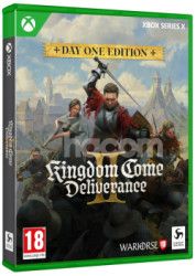 XSX - Kingdom Come: Deliverancia II Day One Edition 4020628578428