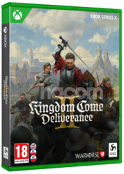 XSX - Kingdom Come: Deliverancia II Standard Ed. 4020628578374