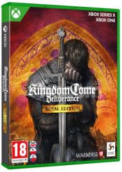 XSX - Kingdom Come: Deliverancia Royal Edition 4020628546854