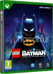 XSX - LEGO Batman: Legacy of the Dark Knight 5051895419618