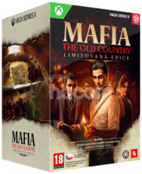 XSX - Mafia: The Old Country Limitovan edcia 5908305250142