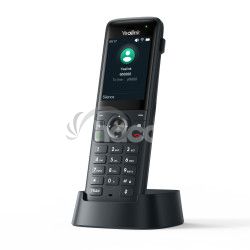 Yealink AX83H Wi-Fi 6 telefn, BT, 2,4", 4 SIP AX83H