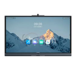 Yealink MeetingBoard C EDL�, 65" USB BYOD, 4K 50 MP, Android, 8MEMS, Wi-Fi6, BT, Stylus, Google Play MB65C-EDLA