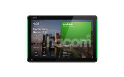Yealink Room Panel Plus, 10.1" LCD, PoE, Wi-Fi, NFC RoomPanel Plus
