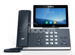 Yealink SIP-T58W SIP telefn, Android, PoE, 7" bar. dot. LCD, GigE SIP-T58W