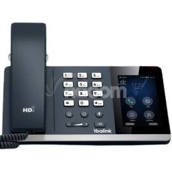 Yealink T64LTE, 4G IP telefn, Android 12, nano SIM, Wi-Fi, BT T64LTE