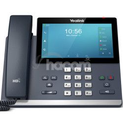 Yealink T67LTE, 4G IP telefn, Android 9, nano SIM, Wi-Fi, BT T67LTE