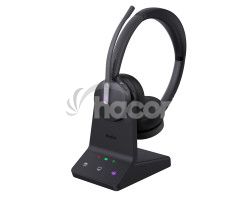 Yealink WH64 Dual Teams, DECT, Bluetooth, doba WH64DualTeams