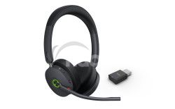 Yealink WH68 Hybrid Teams, DECT, Bluetooth, ANC, WH68HybridTeams
