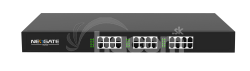 Yeastar NeoGate TA2400 IP FXS brna,24xFXS,1xRJ21,1xLAN,rack 10000202