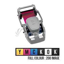 YMCKOK, ZC300, 200 Images, pre dual side 800300-360EM
