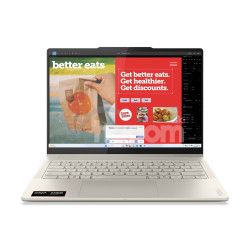 Yoga 7 2in1 14"2.8K/AI7/32G/1T/INT/W11H Shell 83JR003FCK