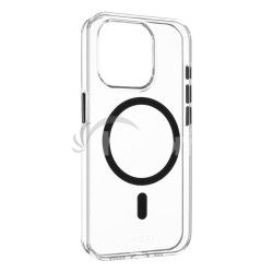 Zadn� kryt FIXED MagPurity iPhone 15 Pro, ��ry FIXPURM-1202-BK
