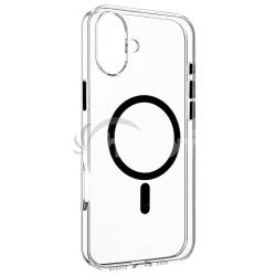 Zadn� kryt FIXED MagPurity iPhone 16 Plus, ��ry FIXPURM-1401-BK