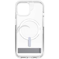 ZAGG kryt Crystal Palace Snap Kickstand iPhone 15 Pro - priehadn 702312622