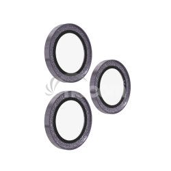 ZAGG Ochrann oka Premium pre Apple 17 Pro/Pro Max/16 Pro/Pro Max/15 Pro/Pro Max - fialov tpytka 200119626