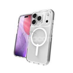 ZAGG Ochrann kryt Crystal Palace Lite Snap Apple 17 Pro 702318850