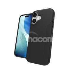 ZAGG Ochrann kryt Manhattan Snap Apple 17 Black 702319064