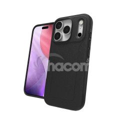 ZAGG Ochrann kryt Manhattan Snap Apple 17 Pro Black 702319066