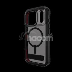 ZAGG Ochrann kryt Rainier Snap KS Apple 17 Pro Smoke Black 702319174