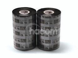 Zebra pska 2100 Wax. rka 106mm. dka 450m 02100BK10645