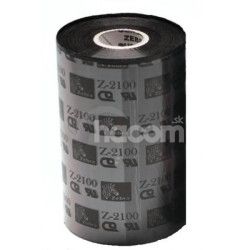 Zebra pska 2100 Wax. rka 110mm. dka 450m 02100BK11045