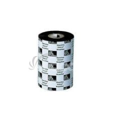 Zebra pska 3200 wax/resin. rka 156mm. dka 450 03200BK15645