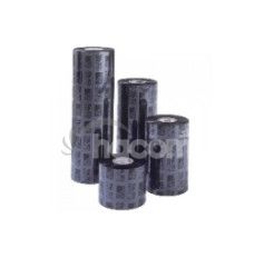 Zebra pska 3200 wax/resin. rka 40mm. dka 450m 03200BK04045