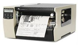 ZEBRA printer 220Xi4, 300dpi, PrintServer, Rewind 223-80E-00203