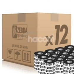 Zebra TT pska Resin rka 60mm, rka 300m 05095BK06030