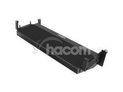 ZOSTAVA POL�C PRE PATCH PANELY 19 3U �IERNA LANBERG PM-PP01-B