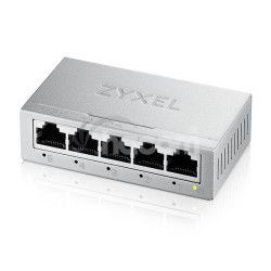 ZYXEL 5xGb switch (metal housing) GS-105Bv5 GS-105BV5-EU0101F