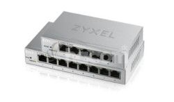 Zyxel GS1200-8 v3, 8 Port Gigabit webmanaged Desktop Switch GS1200-8V3-EU0101F