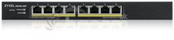 ZYXEL GS1915-8EP,8-port GbE Smart hybrid mode PoE Switch GS1915-8EP-EU0101F