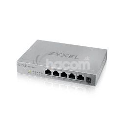 Zyxel MG-105 5 Ports Desktop 2,5G MultiGig Unmanaged Switch MG-105-ZZ0101F