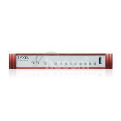 ZYXEL USG Flex100 H, 7xGig., 1*USB, 1 device USGFLEX100HP-EU0101F