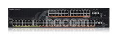 Zyxel XMG2230-52HP, L3, 16x 2.5G, 32x 1G, AC: 960W PoE, DC: 2400W PoE, 4xSFP+Uplink, 1Y NebulaFlexPro XMG2230-52HP-ZZ0101F