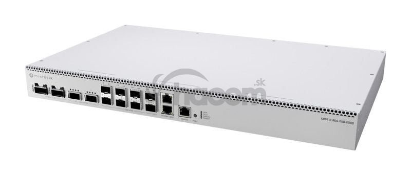 MikroTik CRS812-8DS-2DQ-2DDQ-RM, Cloud Router Switch CRS812-8DS-2DQ-2DDQ-RM MikroTik CRS812-8DS-2DQ-2DDQ-RM, Cloud Router Switch CRS812-8DS-2DQ-2DDQ-RM