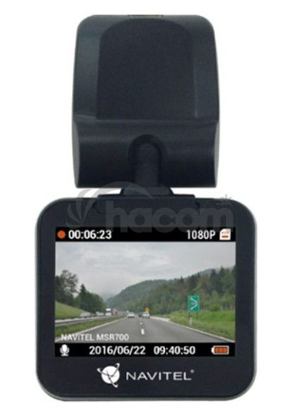 NAVITEĽ MSR700 kompaktná autokamera 8594181740241 NAVITEĽ MSR700 kompaktná autokamera 8594181740241