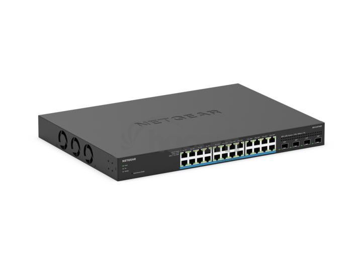 NETGEAR MS324TXUP 24PT MULTIGIG U60 POE++ SMART SWITCH MS324TXUP-100EUS NETGEAR MS324TXUP 24PT MULTIGIG U60 POE++ SMART SWITCH MS324TXUP-100EUS