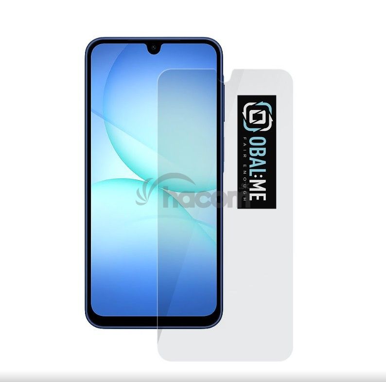 OBAL:ME 2.5D sklo Samsung Galaxy A17 4G/5G Clear 8596311287954 OBAL:ME 2.5D sklo Samsung Galaxy A17 4G/5G Clear 8596311287954