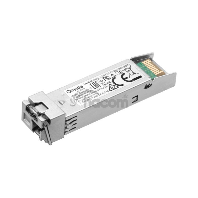 TP-Link ISM321B-20 Indust SM WDM Bi-Dire, SFP 20km ISM321B-20 TP-Link ISM321B-20 Indust SM WDM Bi-Dire, SFP 20km ISM321B-20