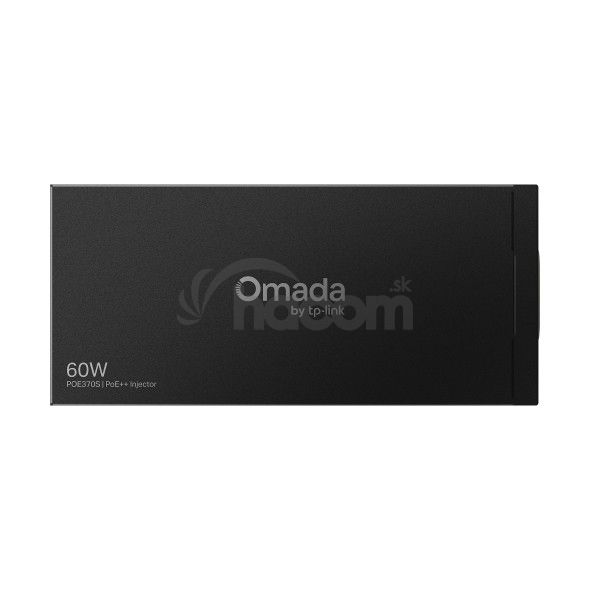 TP-Link POE370S Omada 10G PoE++ Injector Adapter POE370S TP-Link POE370S Omada 10G PoE++ Injector Adapter POE370S