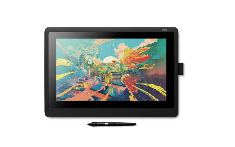Wacom Cintiq 16 - 5 year warranty DTK1660K0B-5Y Wacom Cintiq 16 - 5 year warranty DTK1660K0B-5Y