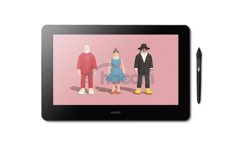 Wacom Cintiq Pre 16 - 5 year warranty DTH167K0B-5Y Wacom Cintiq Pre 16 - 5 year warranty DTH167K0B-5Y