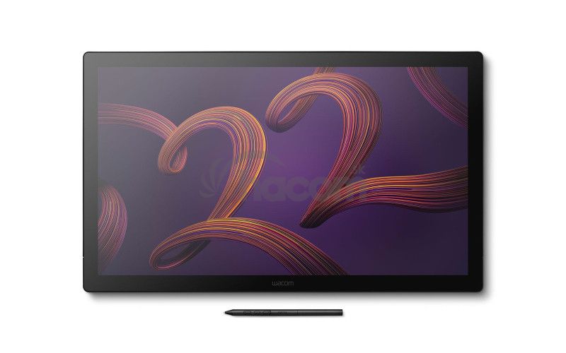 Wacom Cintiq Pro 22 - 5Y Wty DTH227K0B-5Y Wacom Cintiq Pro 22 - 5Y Wty DTH227K0B-5Y