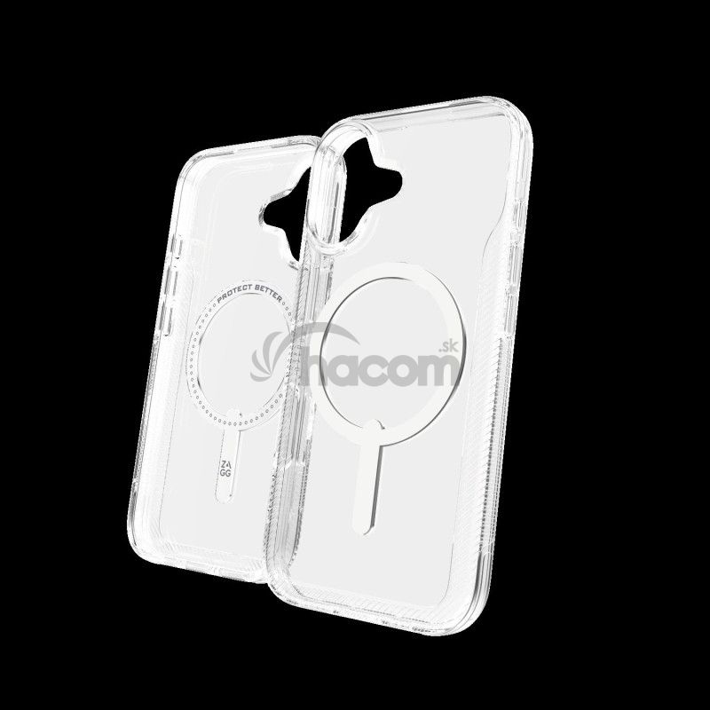 ZAGG Cases Luxe Snap Apple 17 Clear ZG702319283 ZAGG Cases Luxe Snap Apple 17 Clear ZG702319283